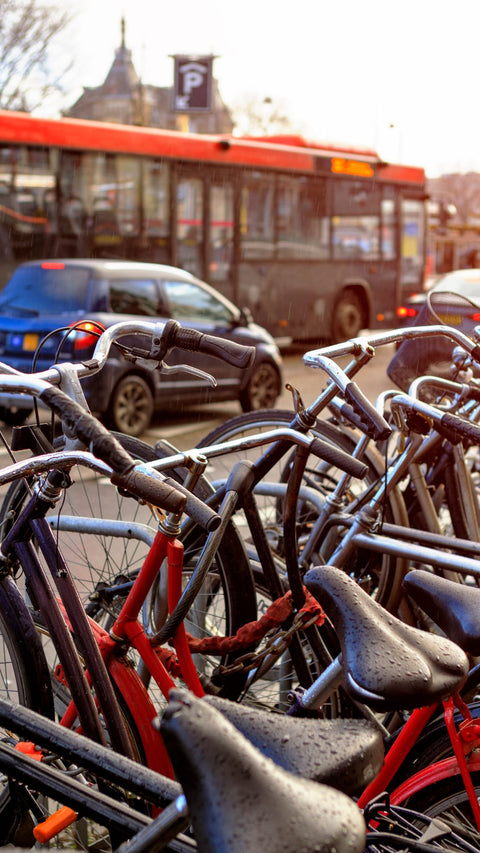 Moving Towards Sustainable Urban Mobility: Innovative Transportation Solutions in Amsterdam