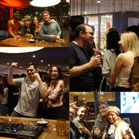 SAT 07 Oct - Expats get together: Drinks 🍹and party with Live DJ 🎶 at Sorel's Bar & Lounge (Leidseplein)