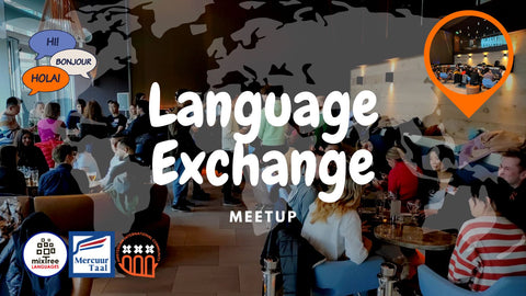 TUE 10 Oct: Language Exchange Meetup @ Marina I-Dock 🌍⚓
